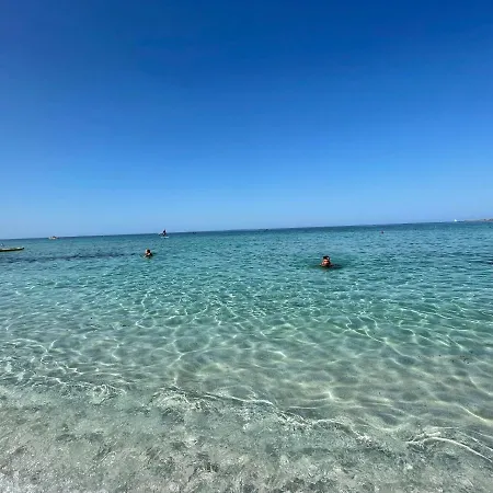 Sun Sea Of Sardinia Ferienhaus