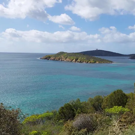 Ferienhaus Sun Sea Of Sardinia Pula