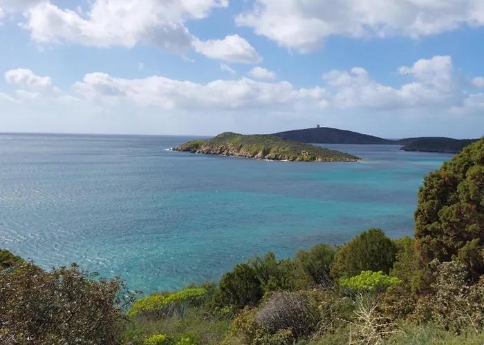 Holiday home Sun Sea Of Sardinia Pula